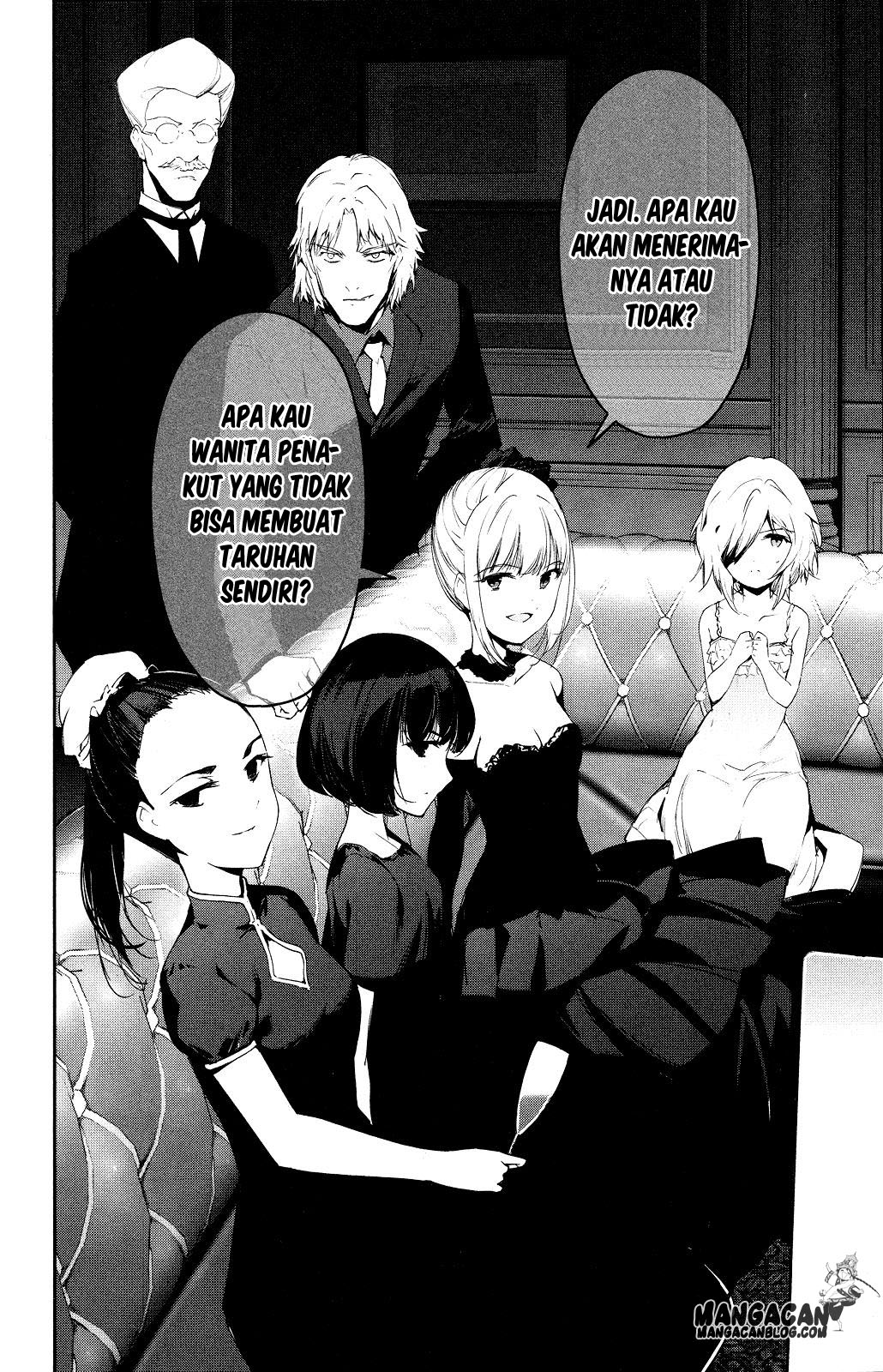 Halaman 43 dari Darwins Game Chapter 38