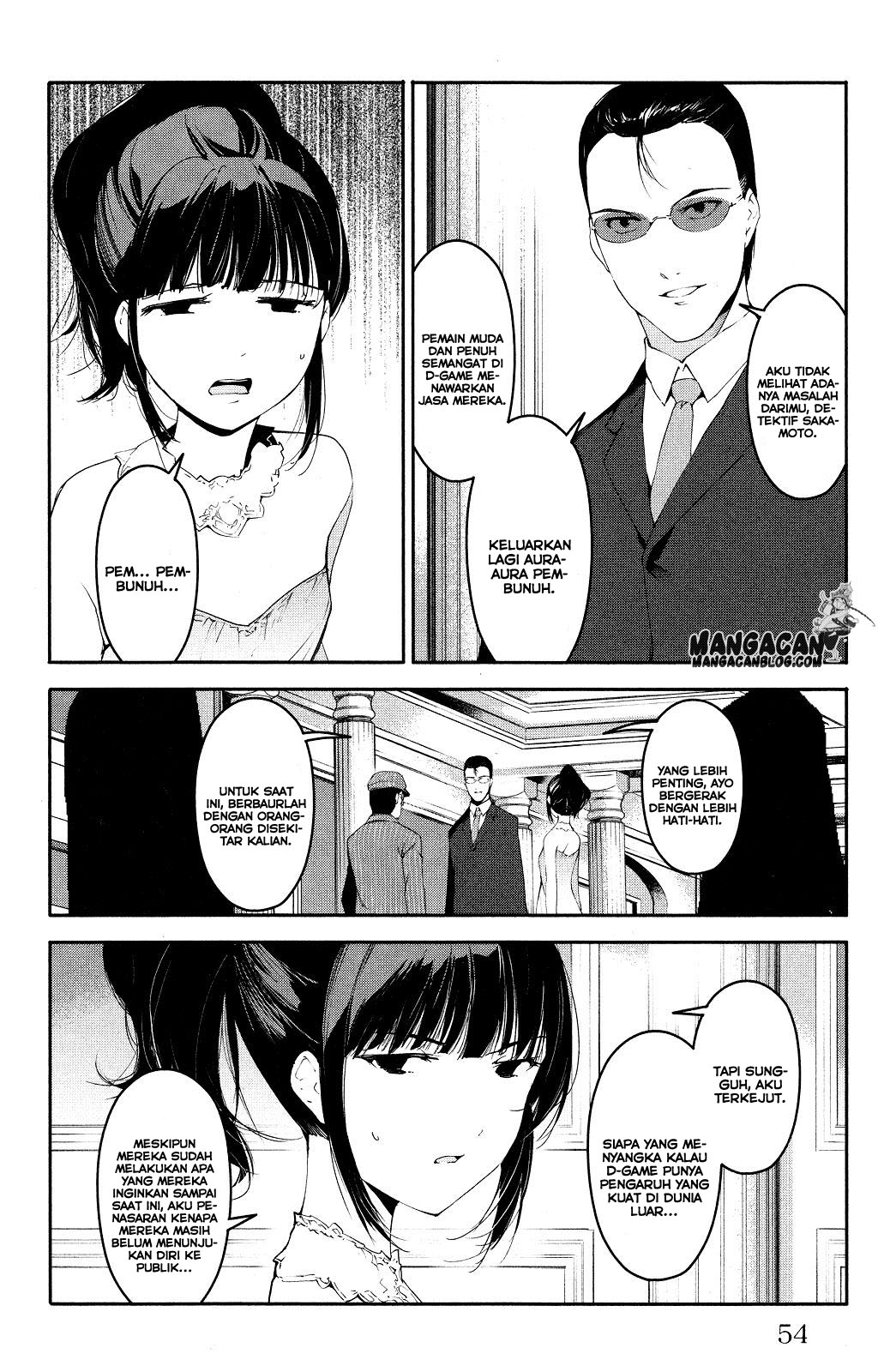 Halaman 5 dari Darwins Game Chapter 38
