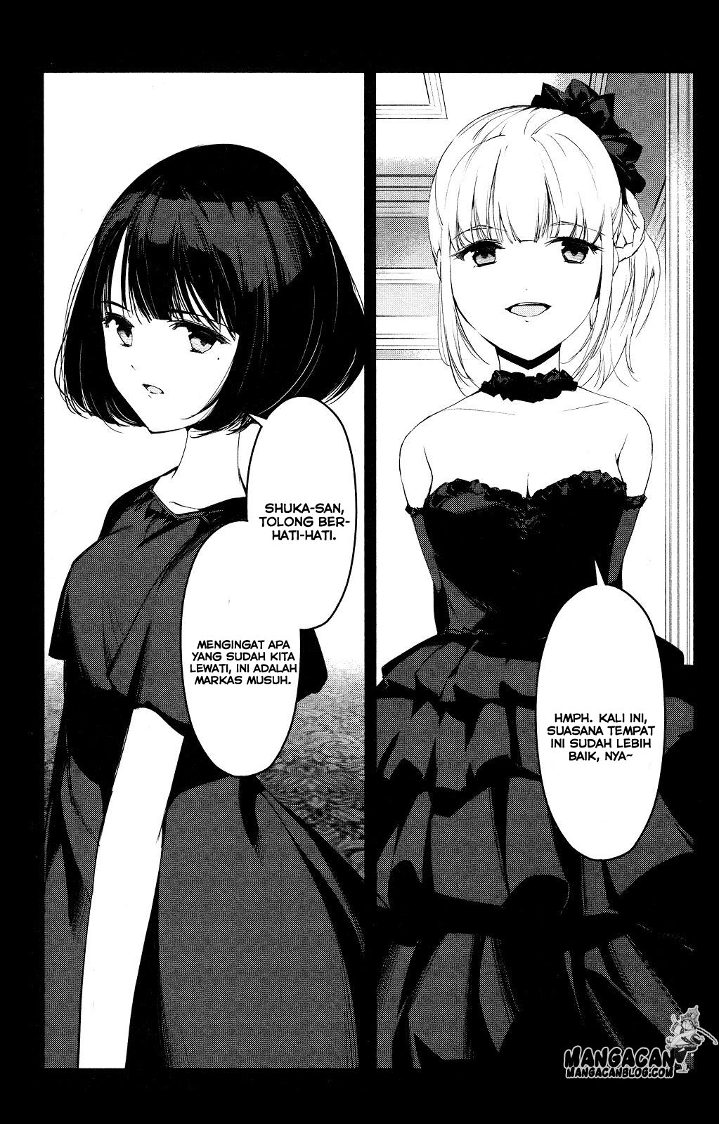 Halaman 7 dari Darwins Game Chapter 38
