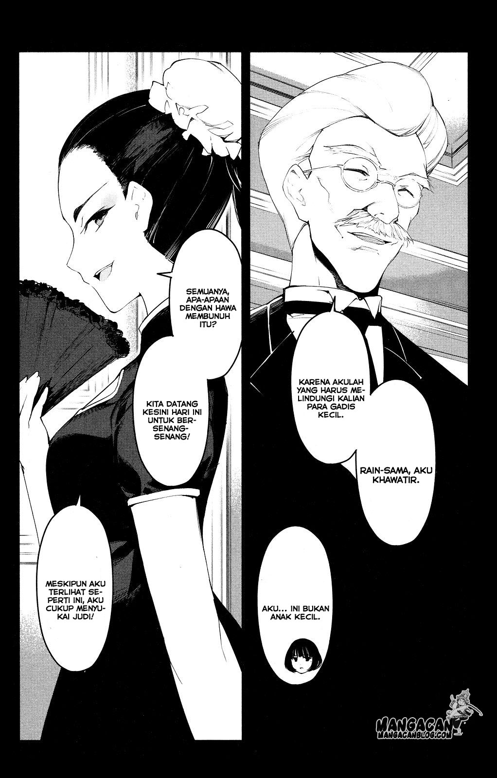 Halaman 8 dari Darwins Game Chapter 38