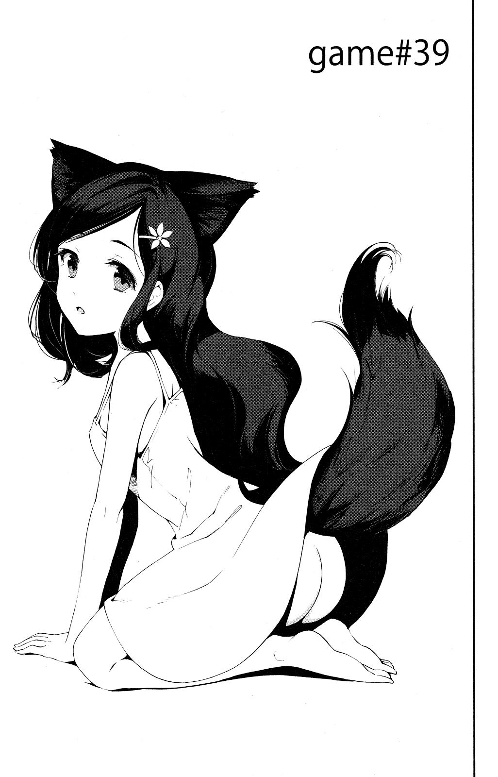 Halaman 1 dari Darwins Game Chapter 39