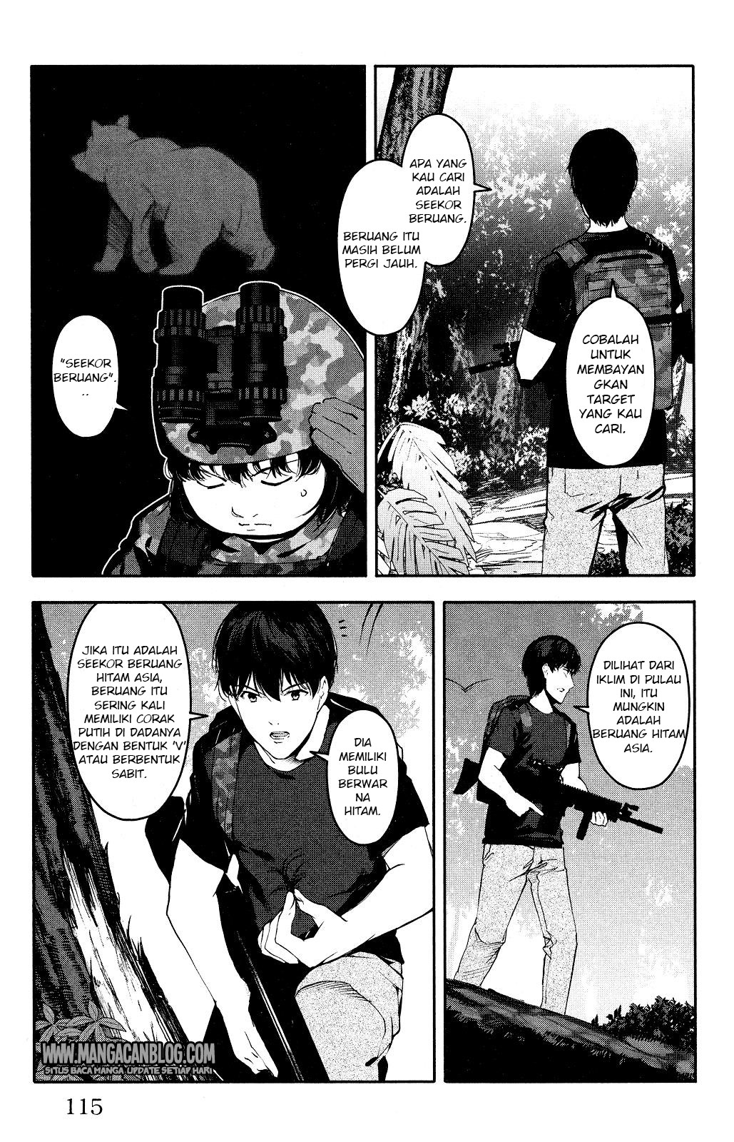 Halaman 19 dari Darwins Game Chapter 39