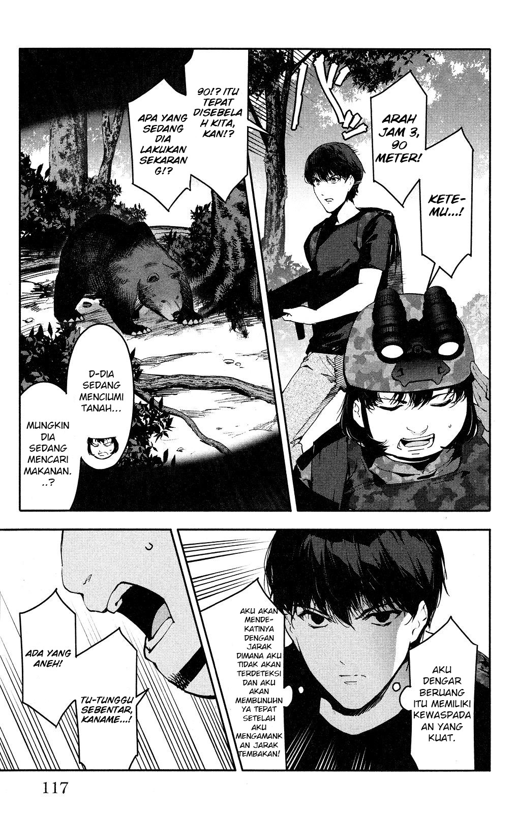 Halaman 21 dari Darwins Game Chapter 39