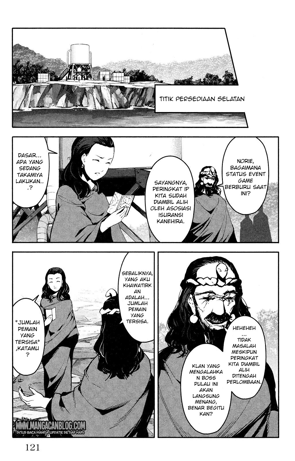 Halaman 25 dari Darwins Game Chapter 39