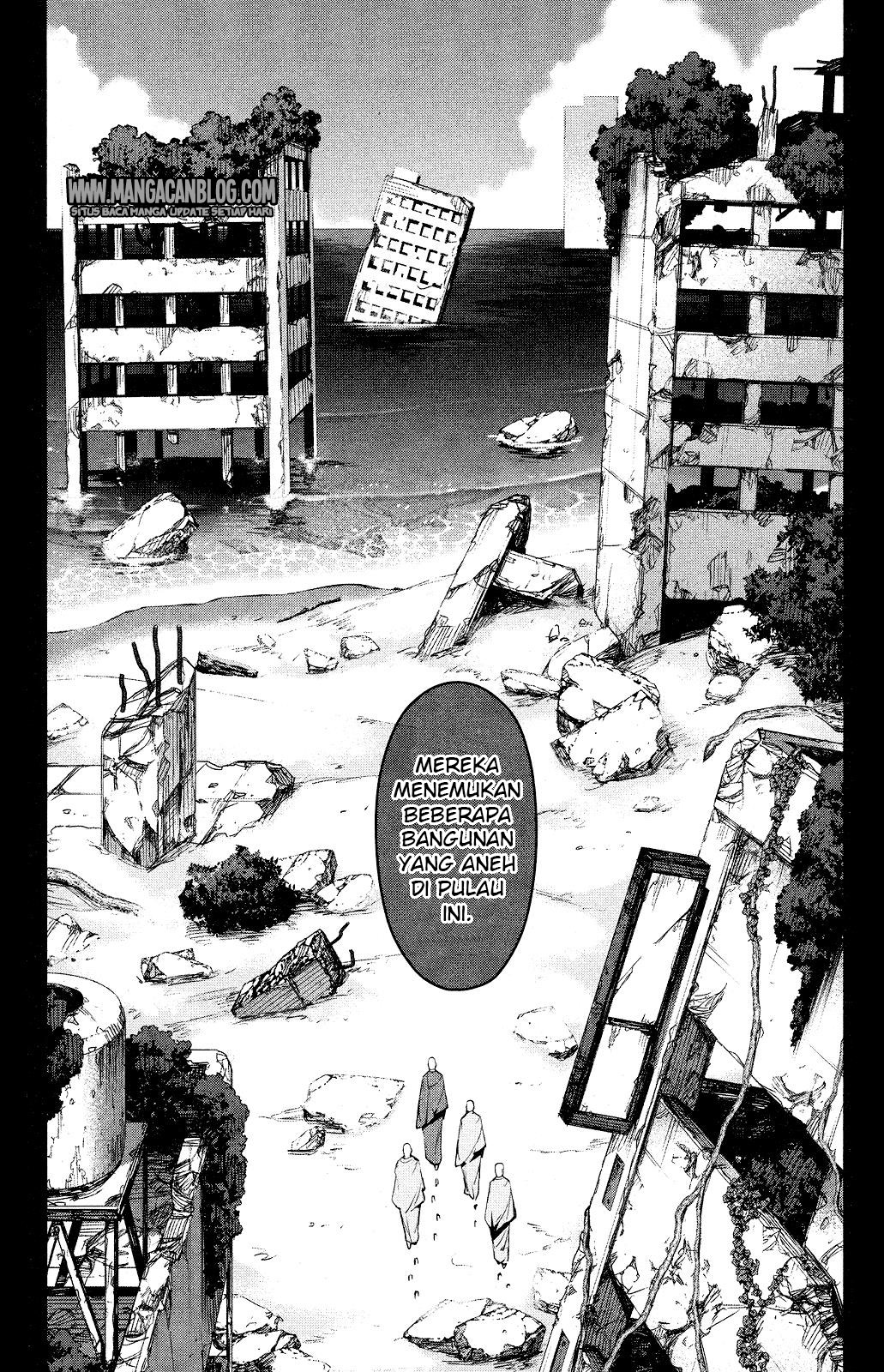 Halaman 28 dari Darwins Game Chapter 39