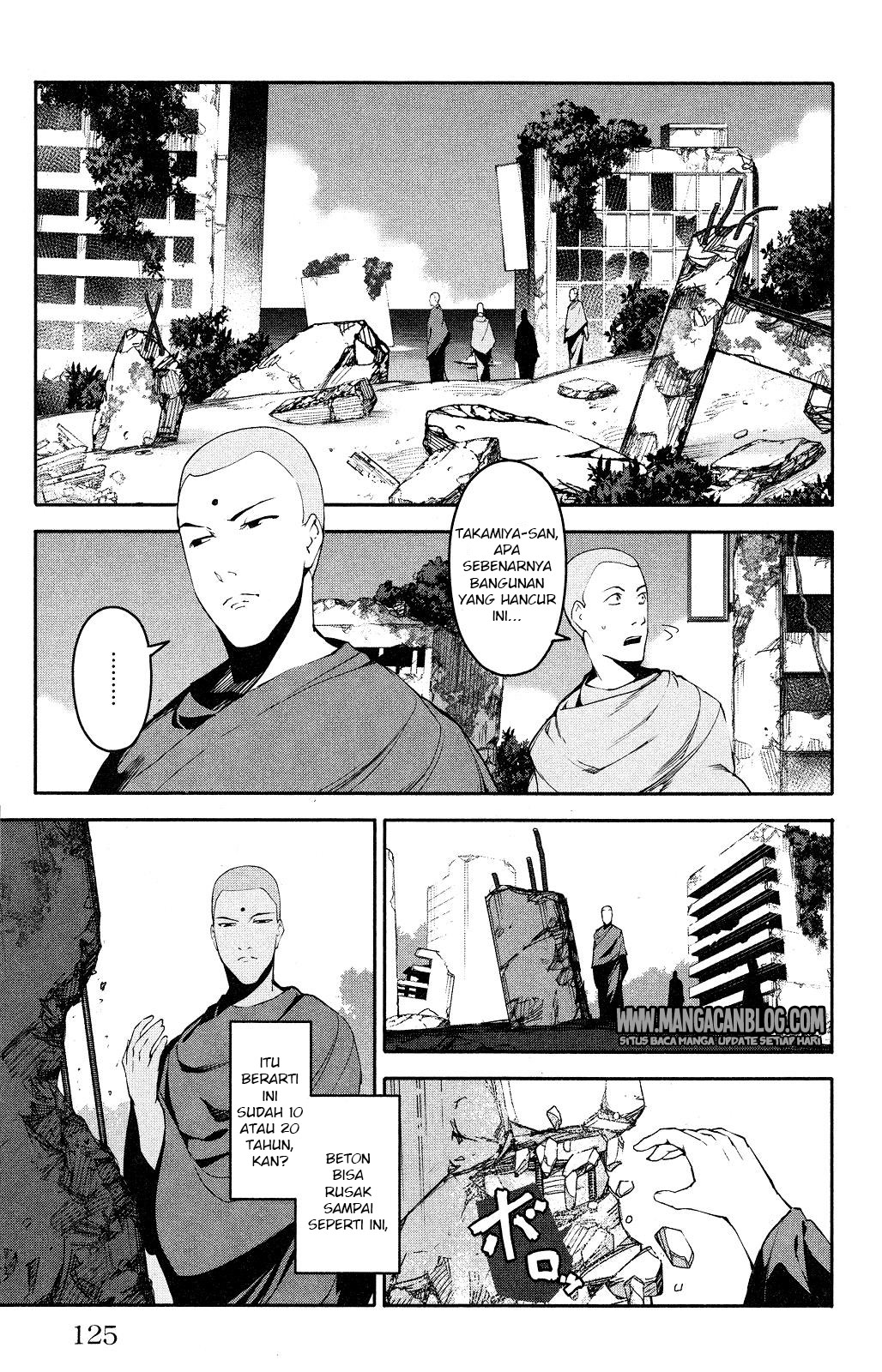 Halaman 29 dari Darwins Game Chapter 39