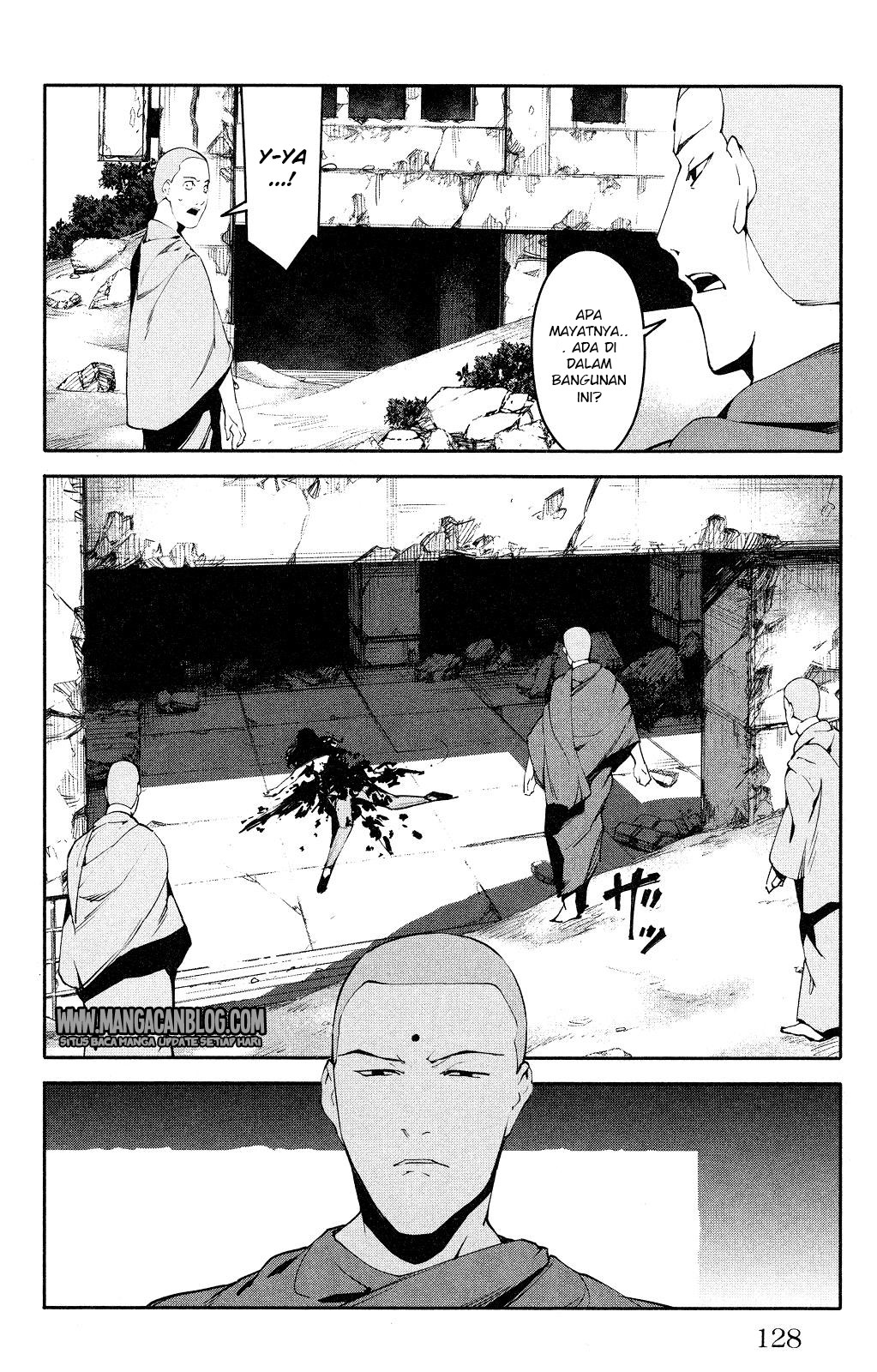 Halaman 32 dari Darwins Game Chapter 39