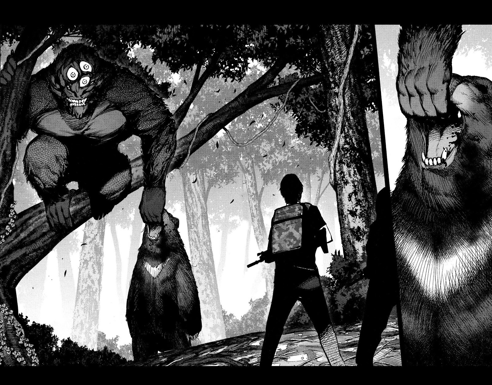 Halaman 38 dari Darwins Game Chapter 39