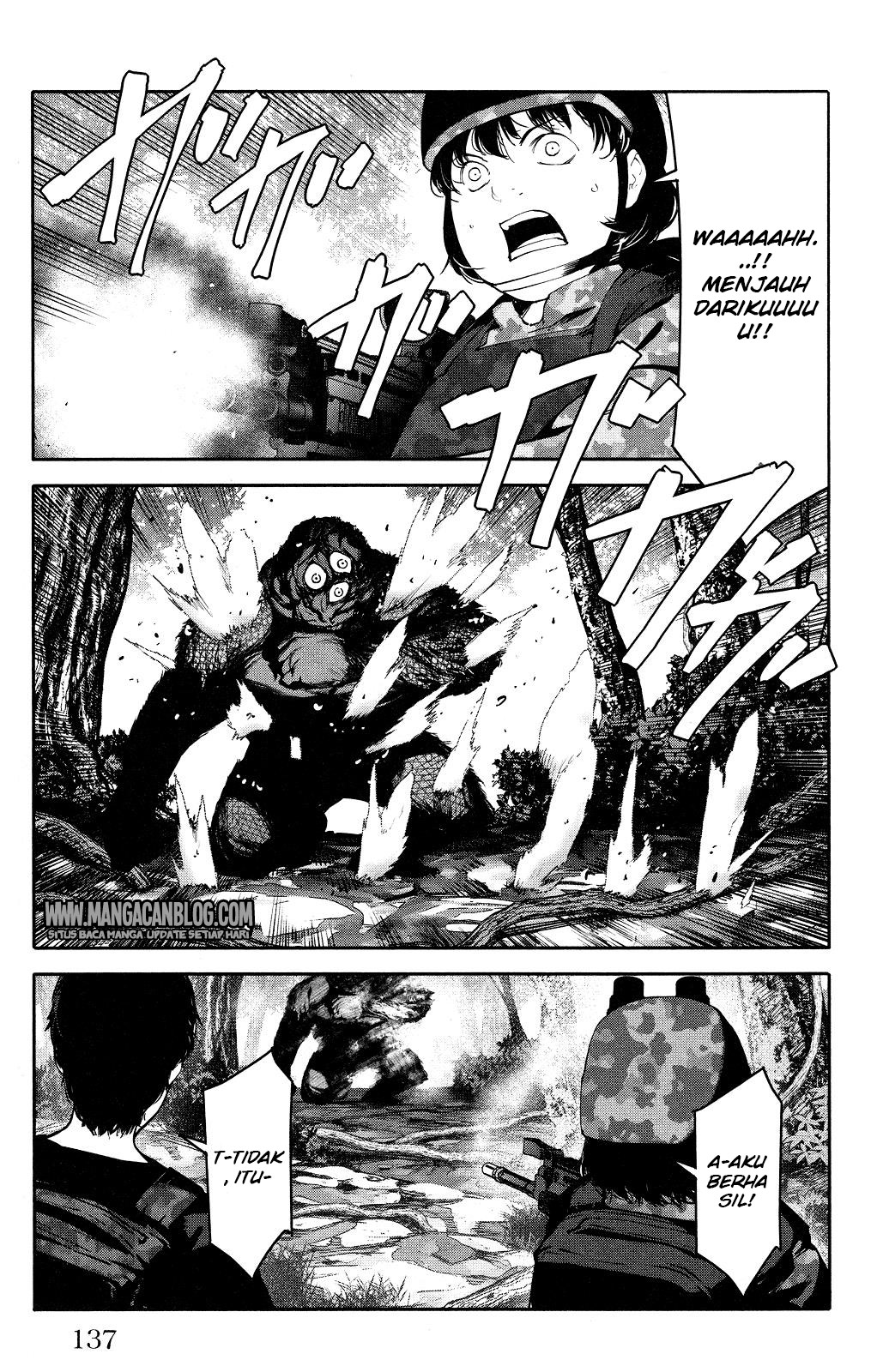 Halaman 40 dari Darwins Game Chapter 39