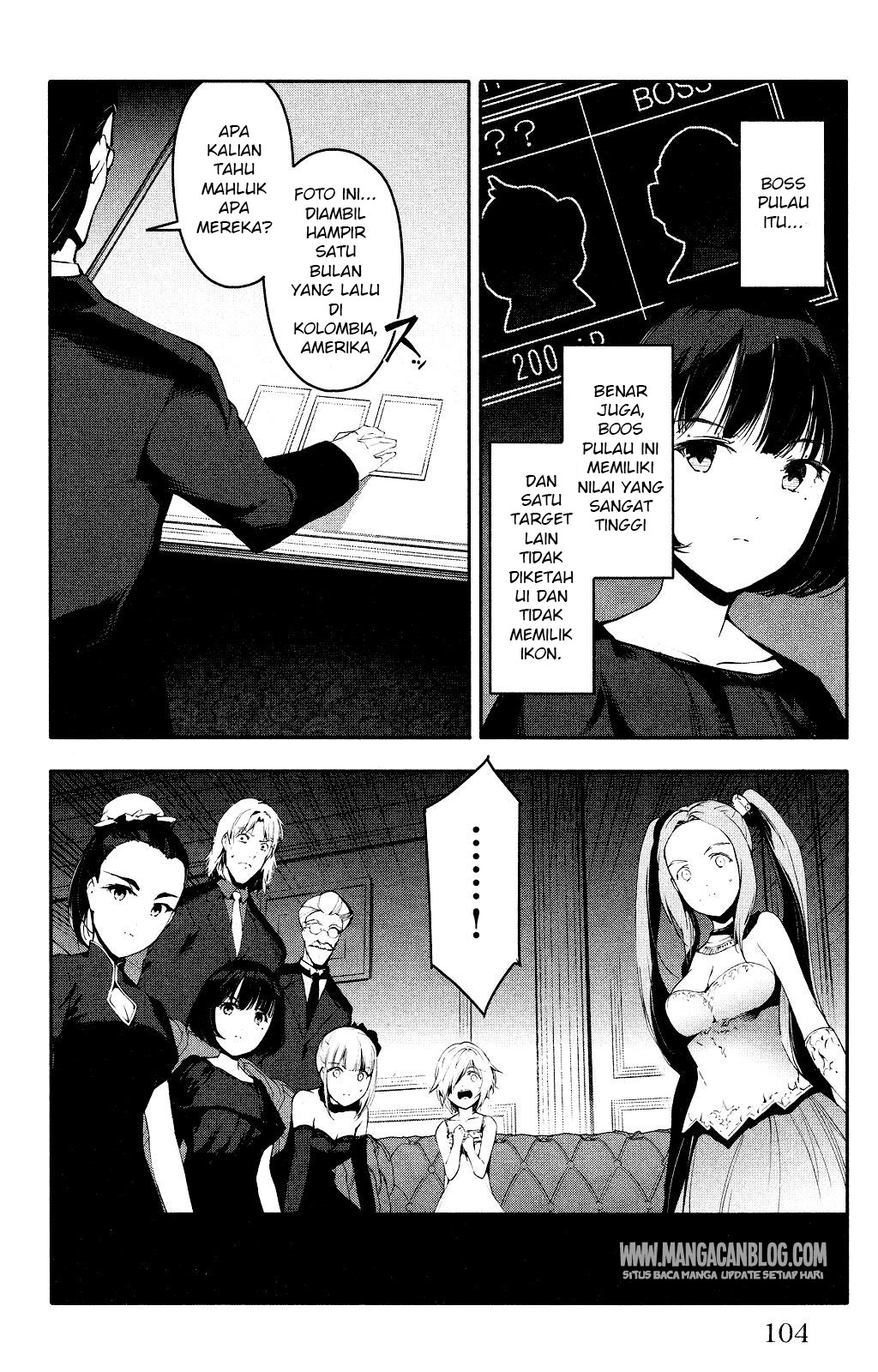 Halaman 8 dari Darwins Game Chapter 39