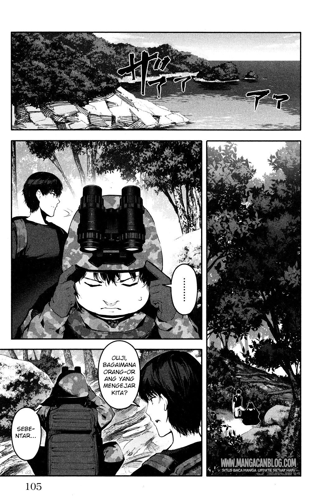 Halaman 9 dari Darwins Game Chapter 39