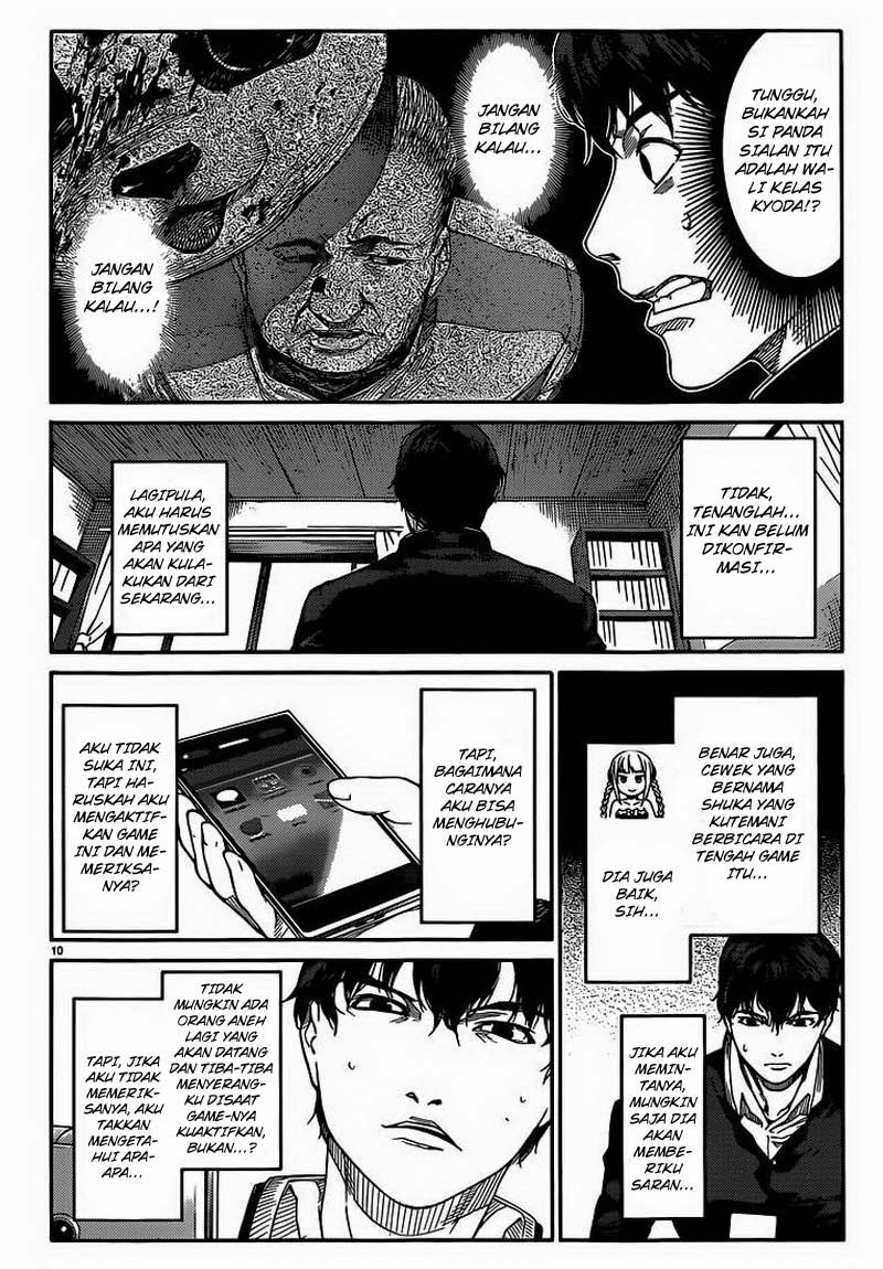 Halaman 11 dari Darwins Game Chapter 4