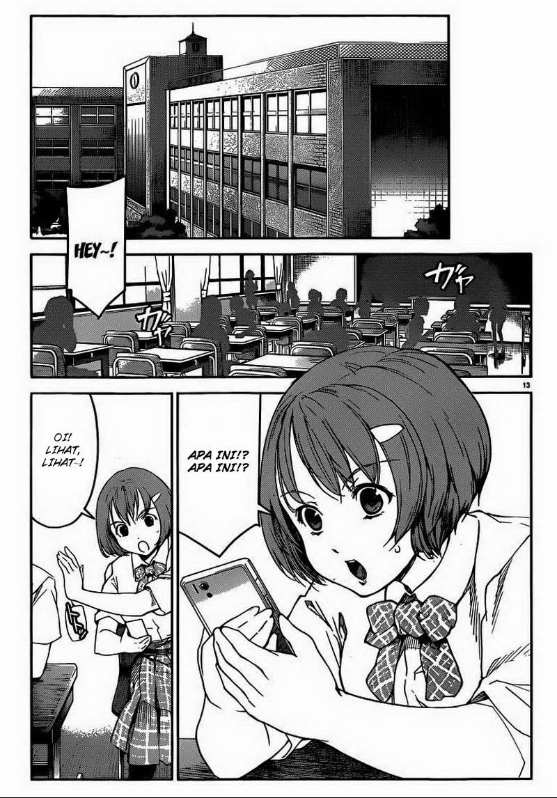 Halaman 14 dari Darwins Game Chapter 4