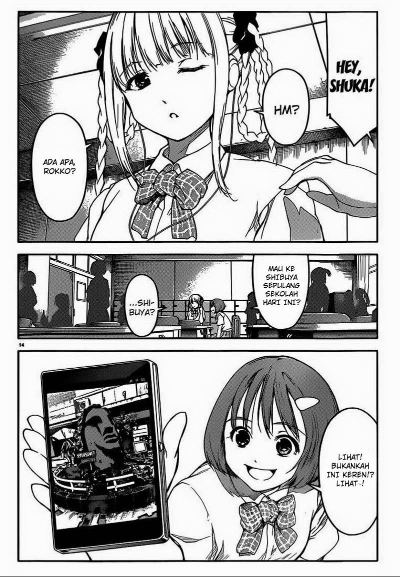 Halaman 15 dari Darwins Game Chapter 4