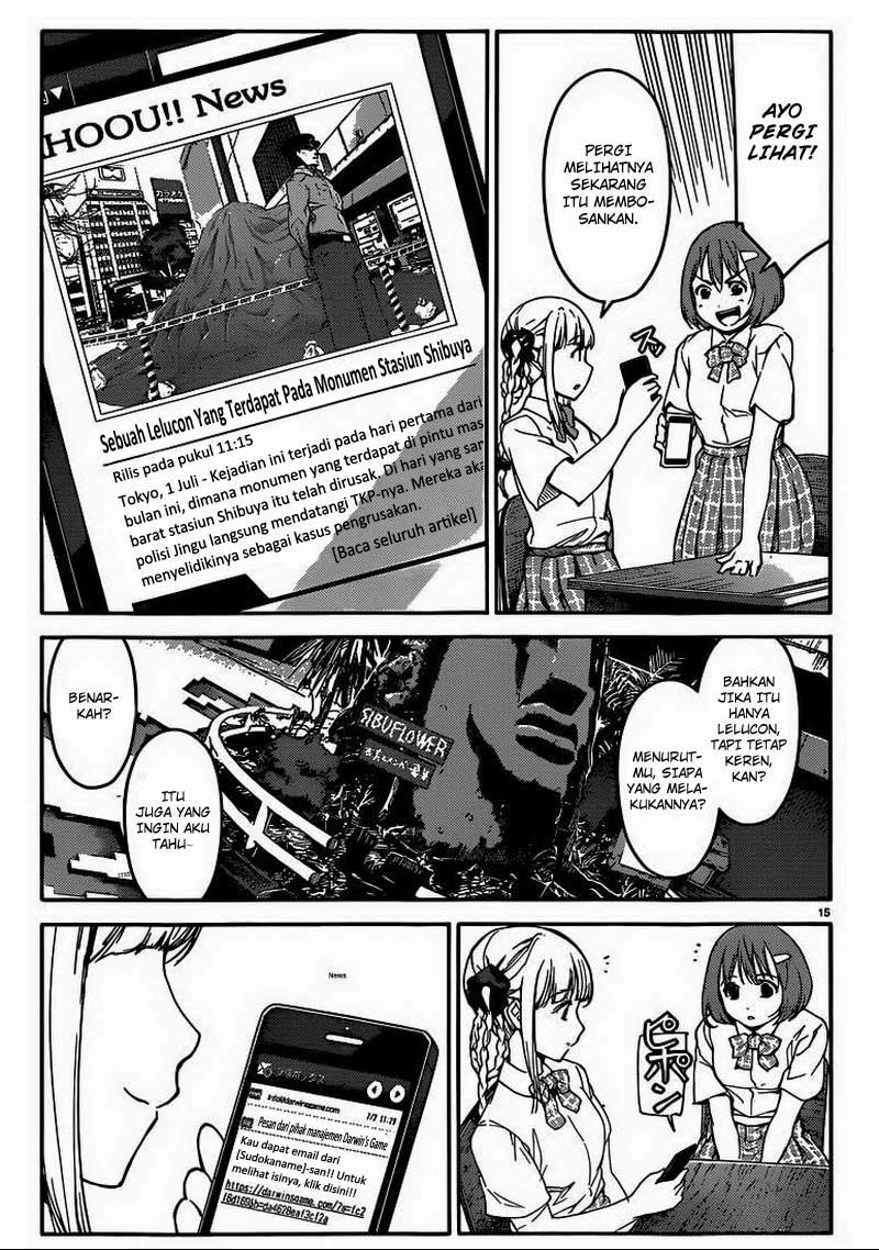 Halaman 16 dari Darwins Game Chapter 4