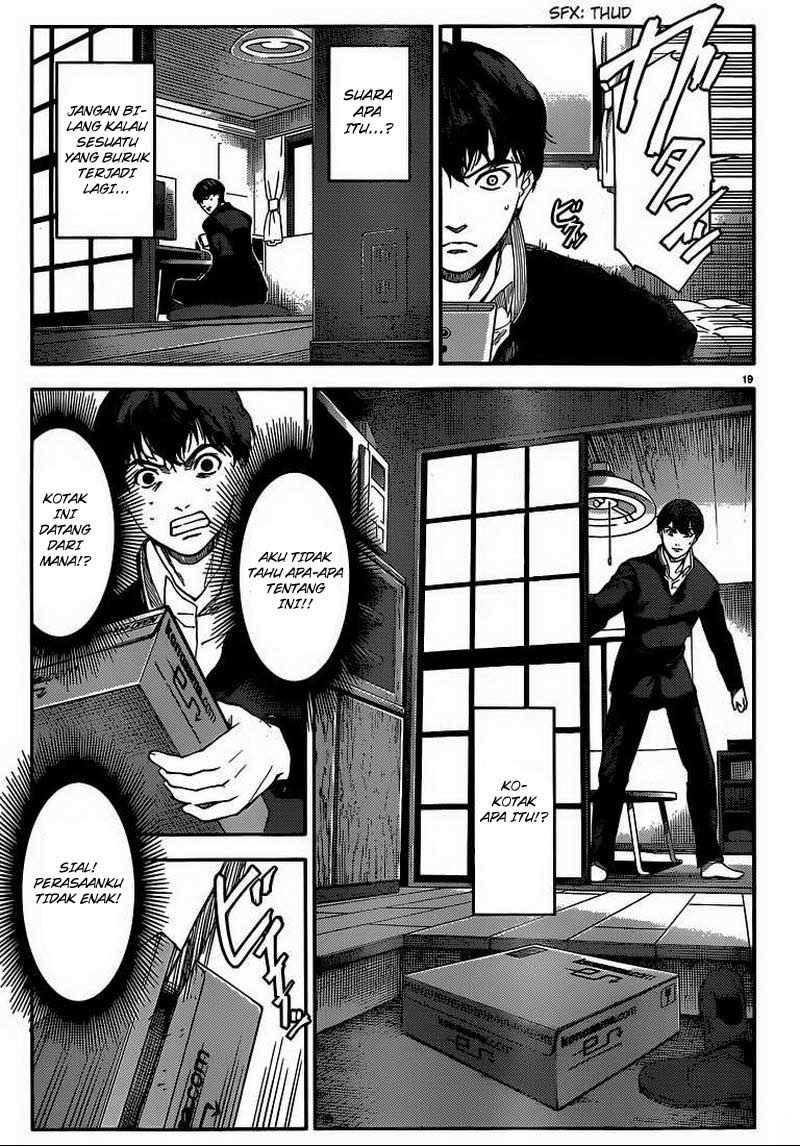 Halaman 20 dari Darwins Game Chapter 4