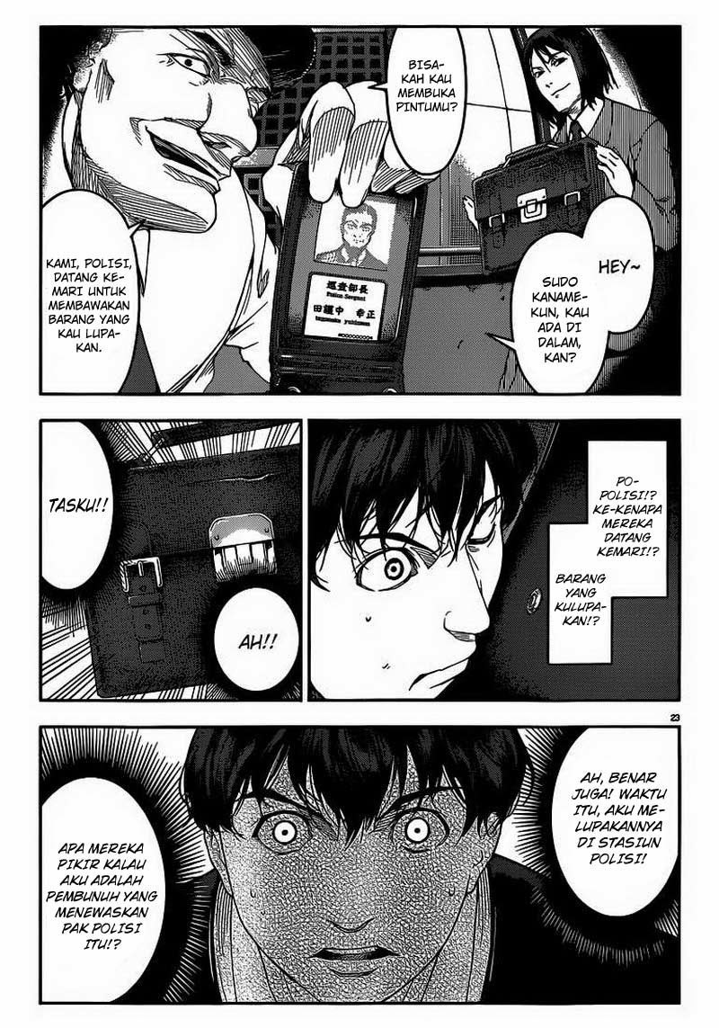 Halaman 24 dari Darwins Game Chapter 4