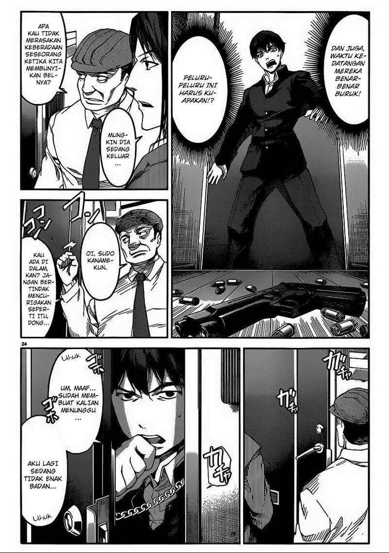 Halaman 25 dari Darwins Game Chapter 4