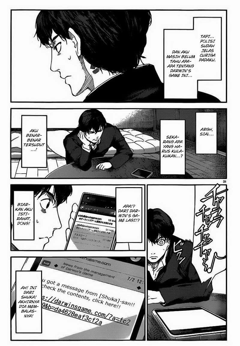 Halaman 32 dari Darwins Game Chapter 4