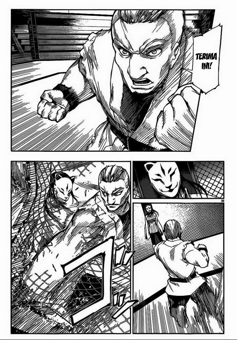 Halaman 40 dari Darwins Game Chapter 4