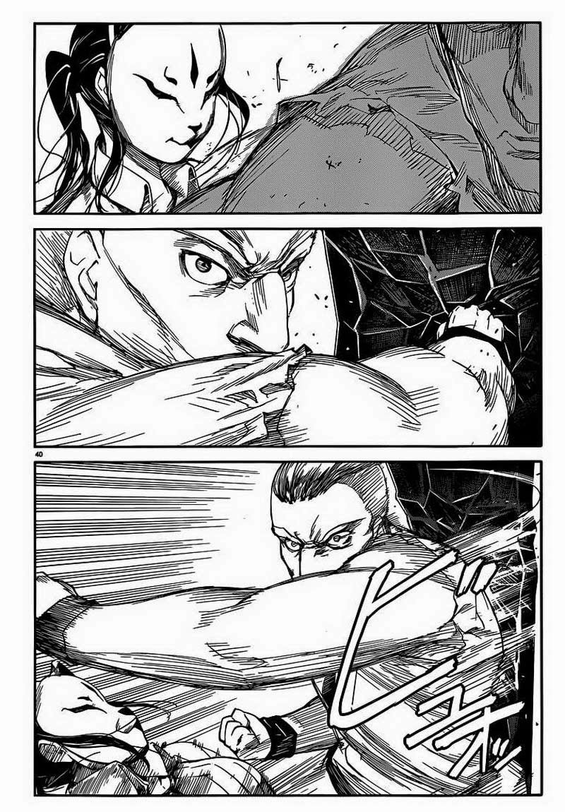 Halaman 41 dari Darwins Game Chapter 4