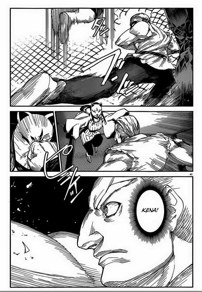 Halaman 42 dari Darwins Game Chapter 4