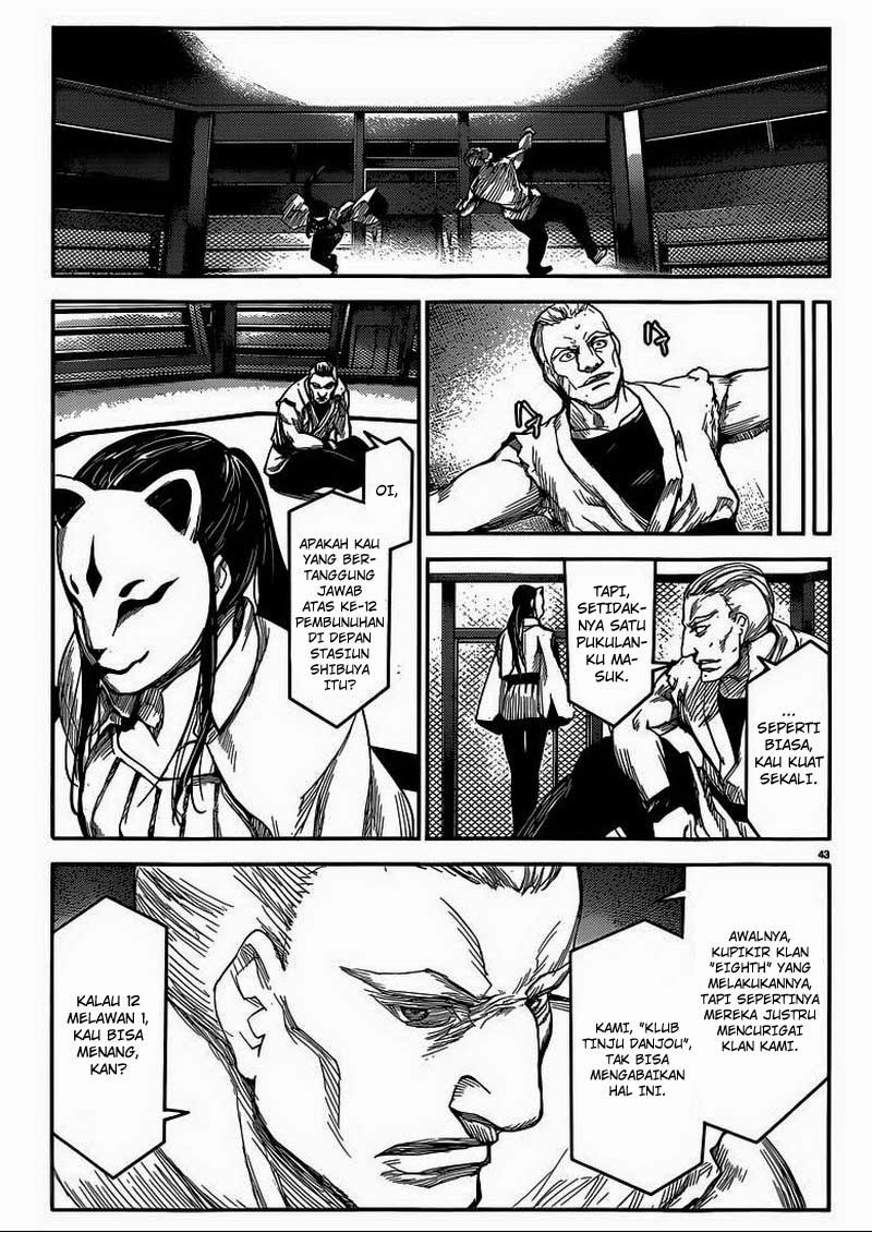 Halaman 44 dari Darwins Game Chapter 4