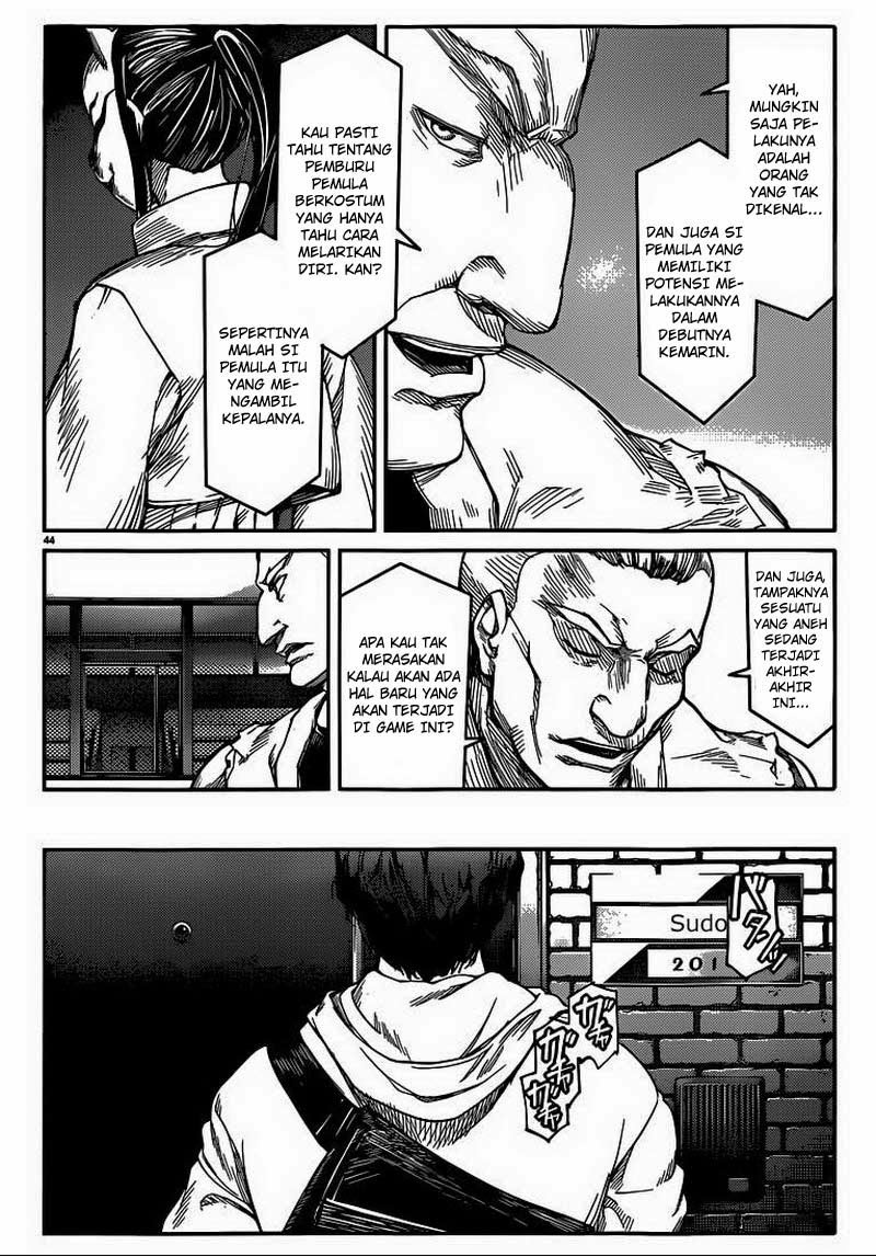 Halaman 45 dari Darwins Game Chapter 4