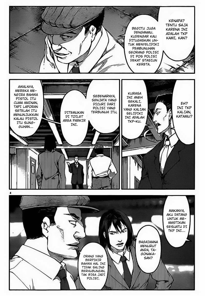 Halaman 5 dari Darwins Game Chapter 4