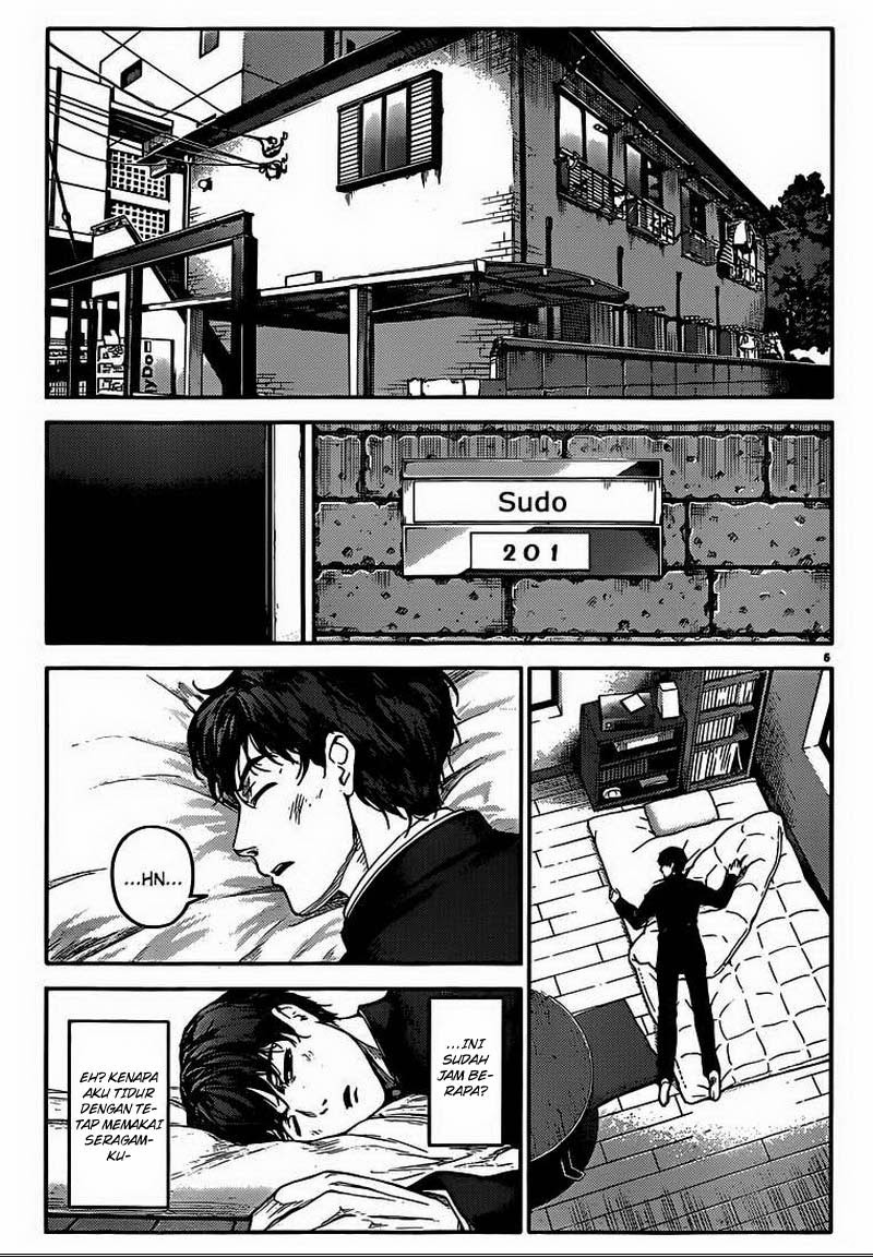 Halaman 6 dari Darwins Game Chapter 4