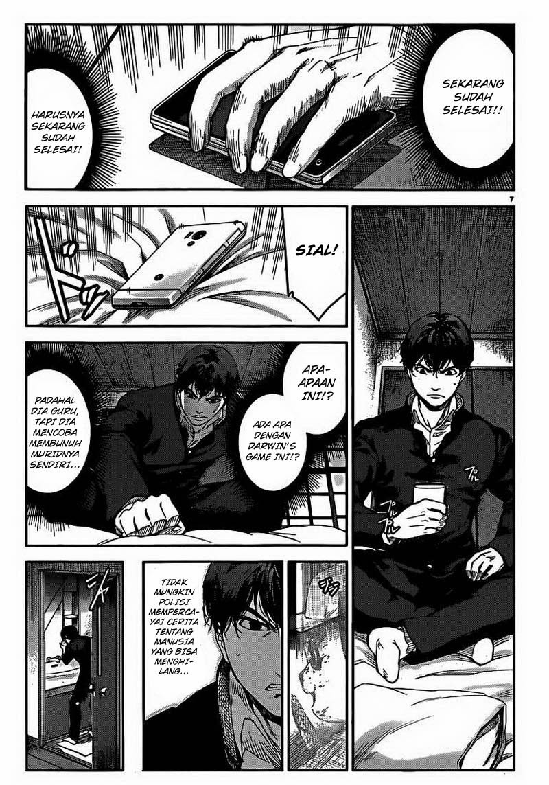 Halaman 8 dari Darwins Game Chapter 4