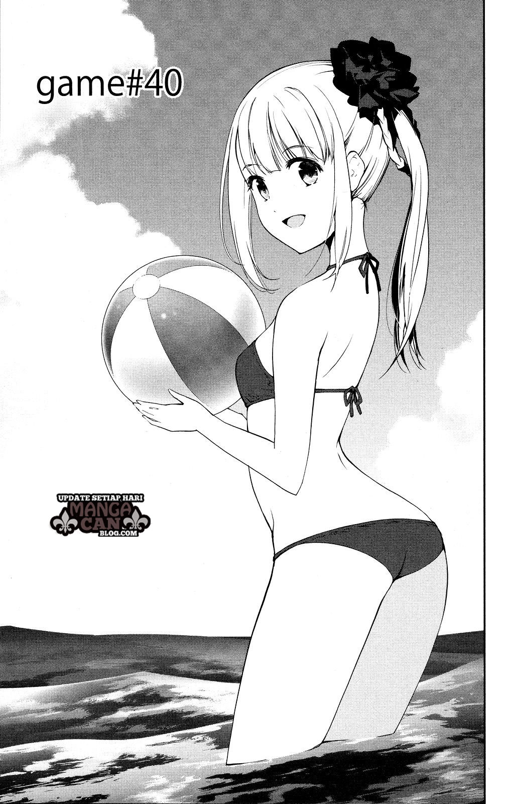 Halaman 1 dari Darwins Game Chapter 40