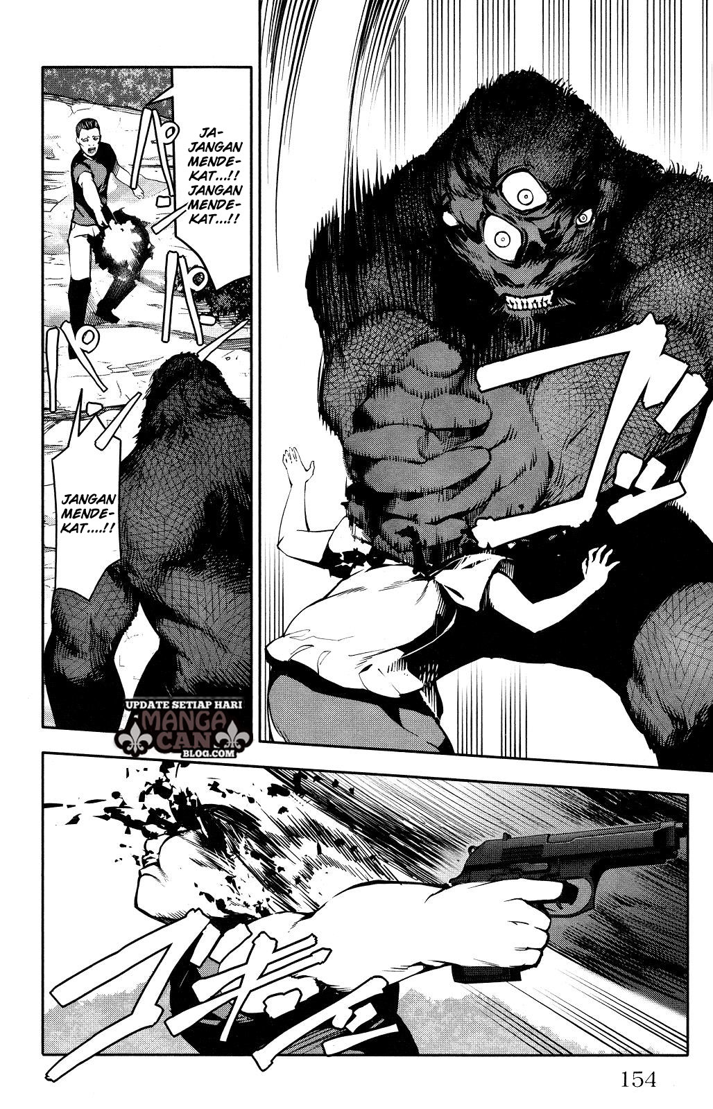 Halaman 12 dari Darwins Game Chapter 40