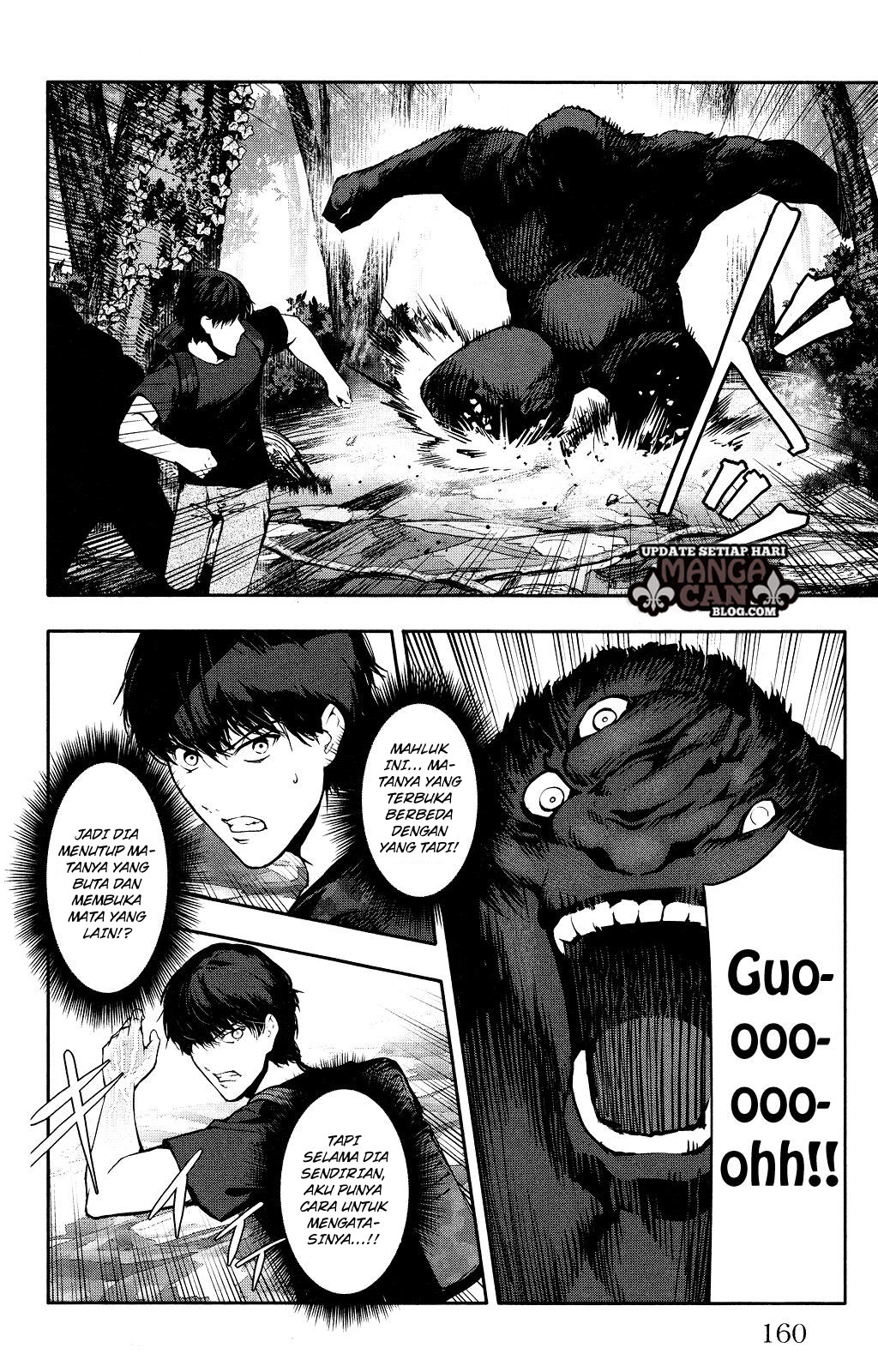 Halaman 18 dari Darwins Game Chapter 40