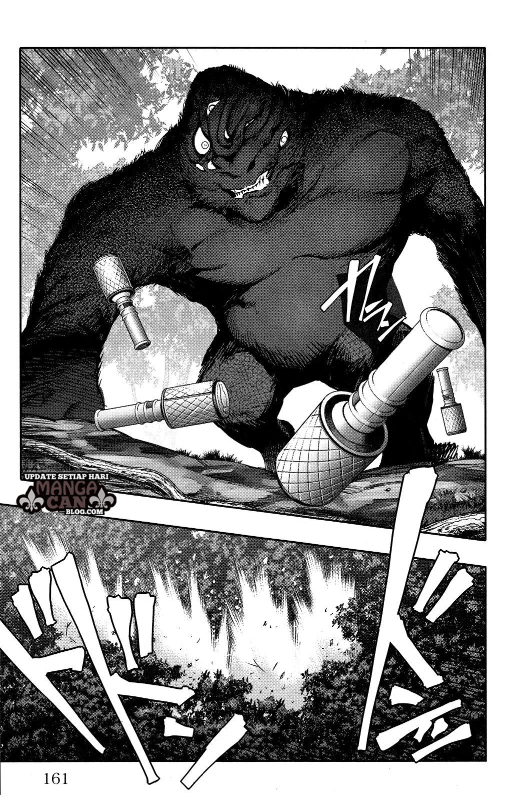 Halaman 19 dari Darwins Game Chapter 40