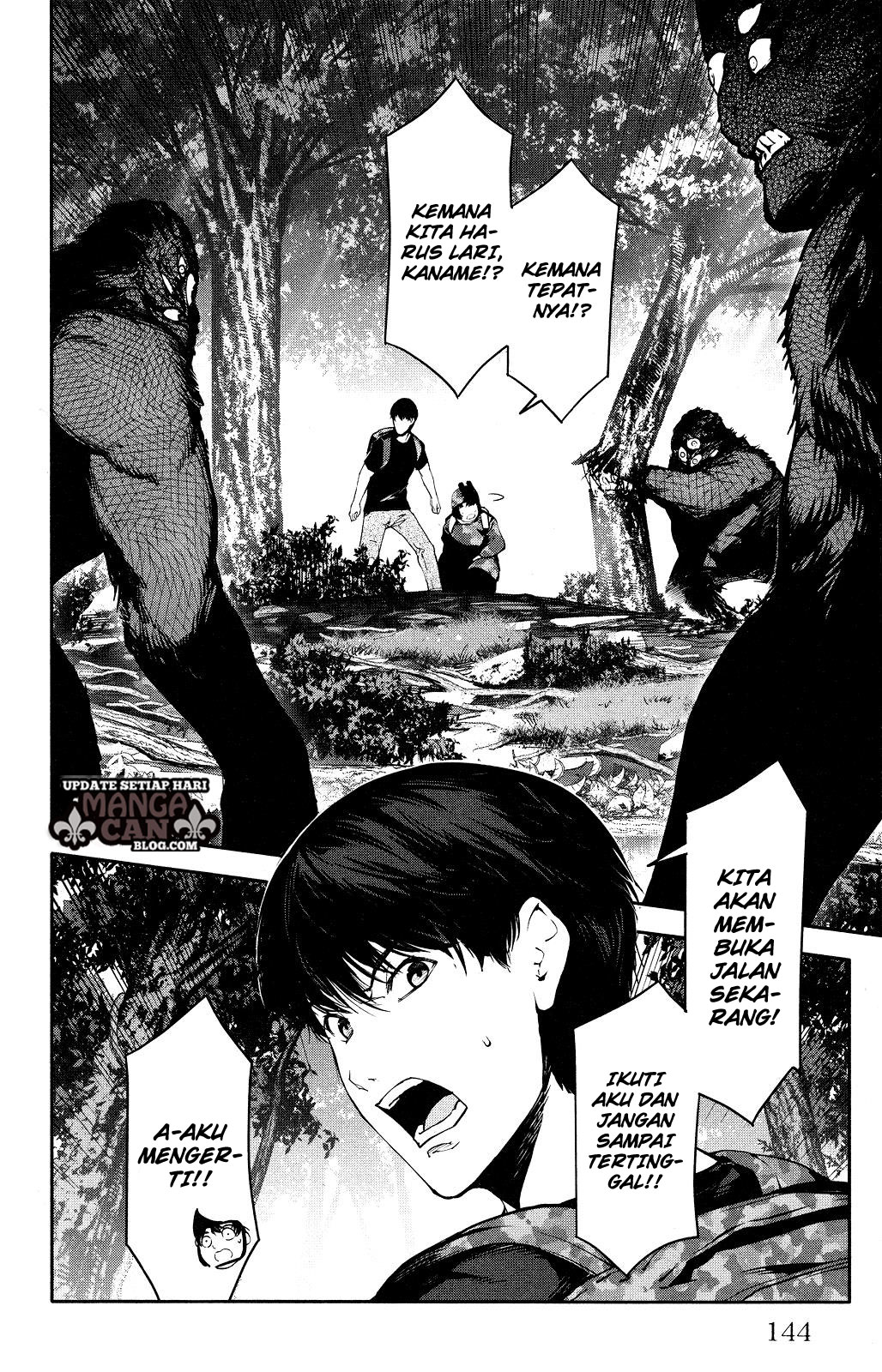 Halaman 2 dari Darwins Game Chapter 40