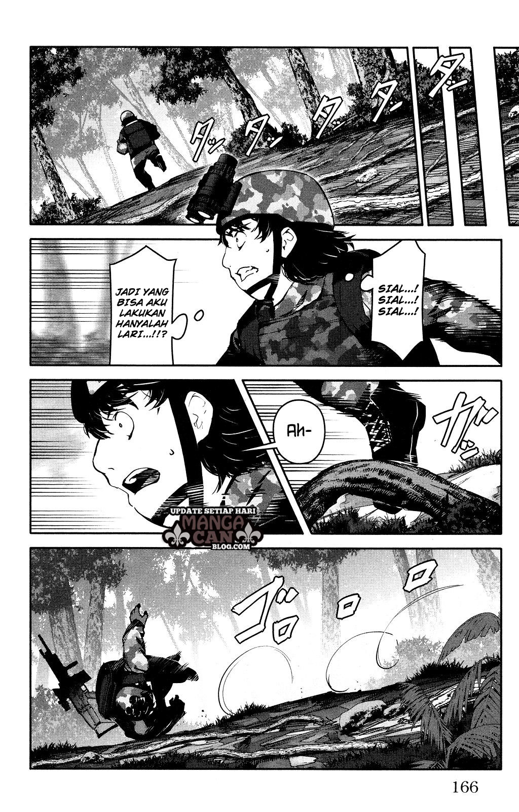 Halaman 24 dari Darwins Game Chapter 40