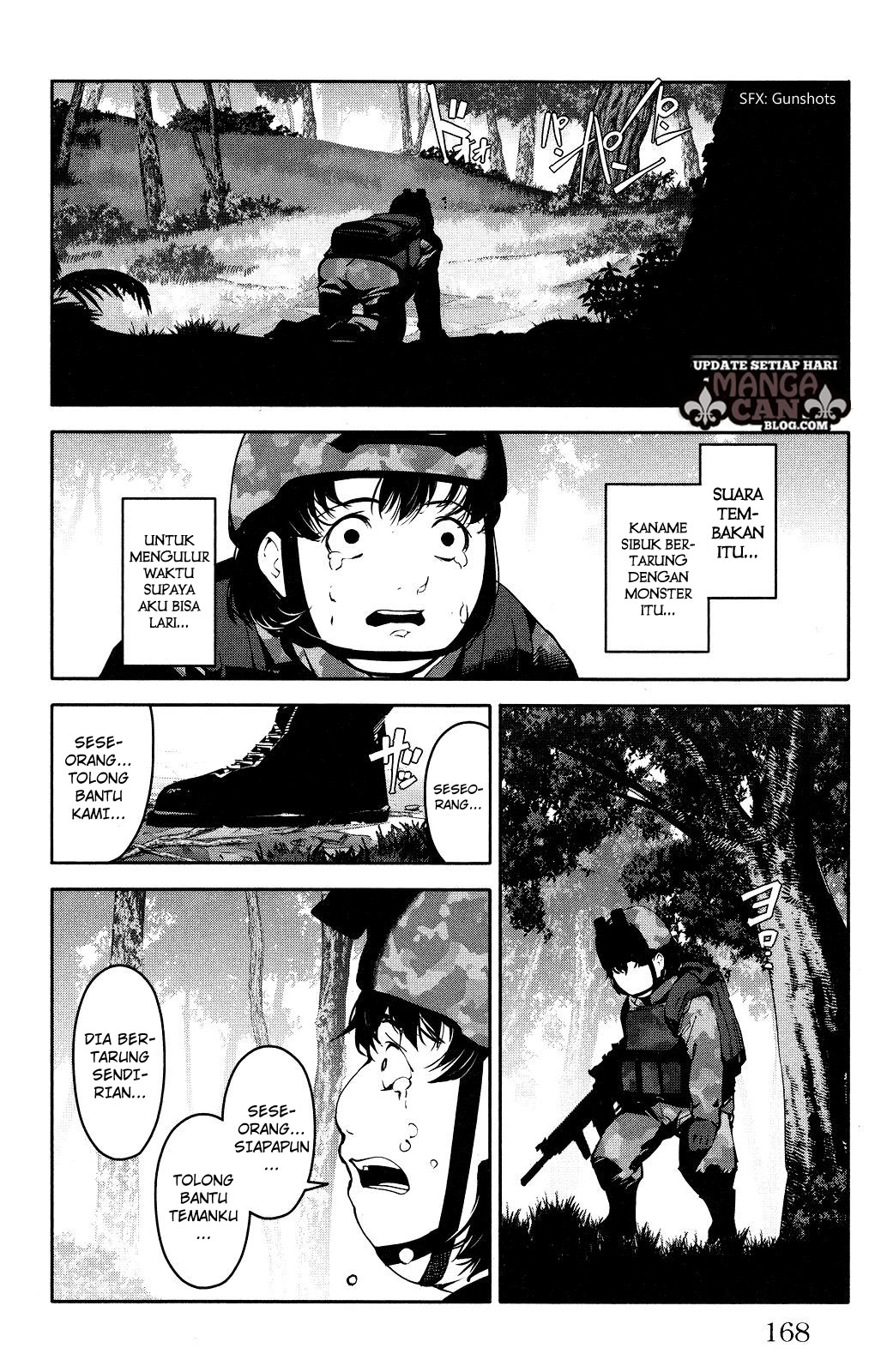 Halaman 26 dari Darwins Game Chapter 40