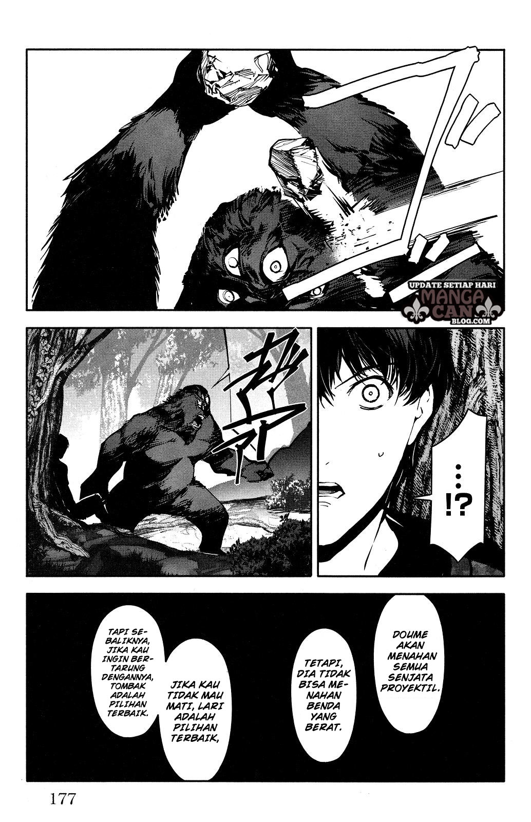 Halaman 35 dari Darwins Game Chapter 40