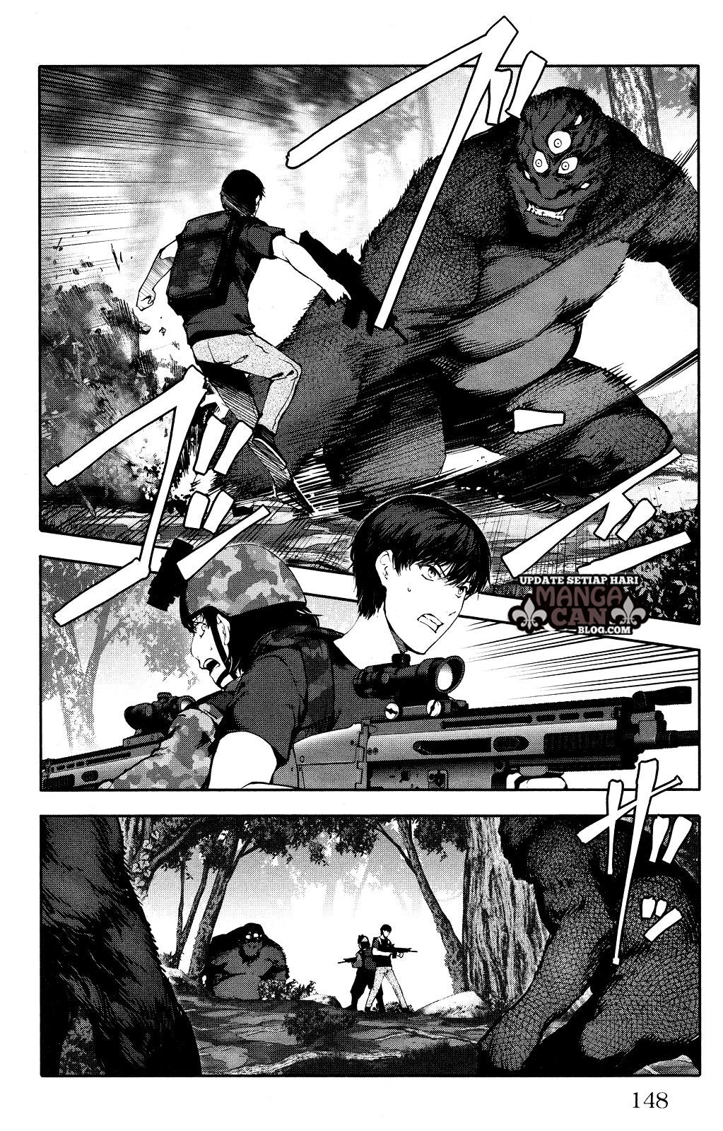 Halaman 6 dari Darwins Game Chapter 40