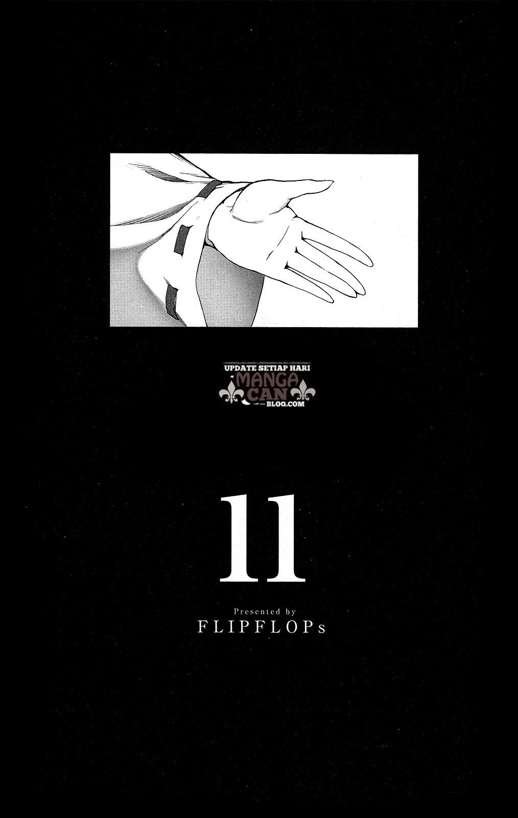 Halaman 1 dari Darwins Game Chapter 41