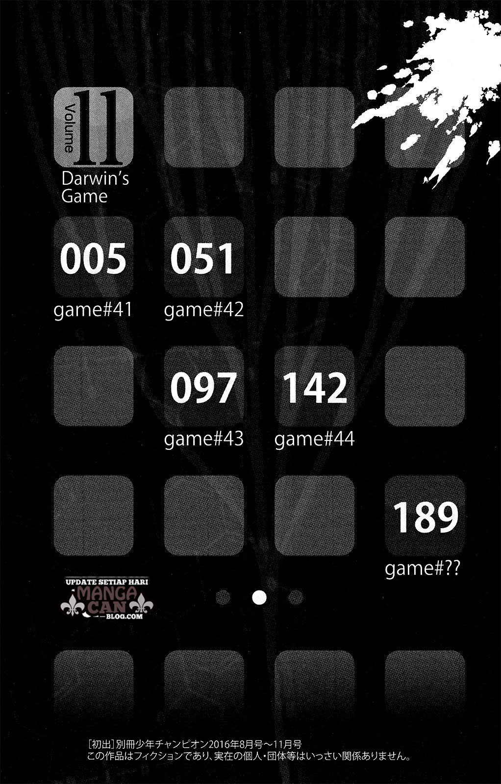 Halaman 2 dari Darwins Game Chapter 41