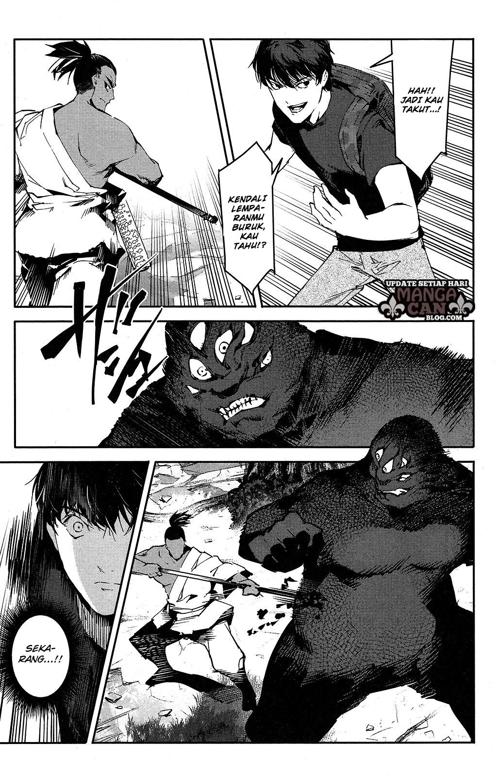 Halaman 21 dari Darwins Game Chapter 41