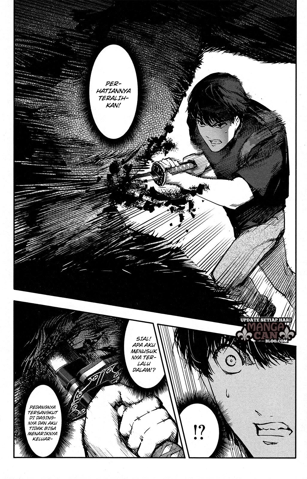 Halaman 22 dari Darwins Game Chapter 41