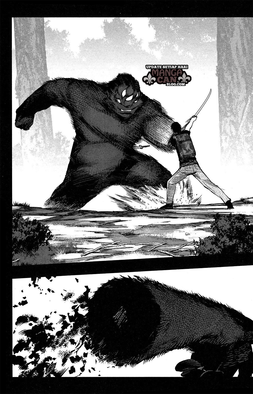 Halaman 24 dari Darwins Game Chapter 41