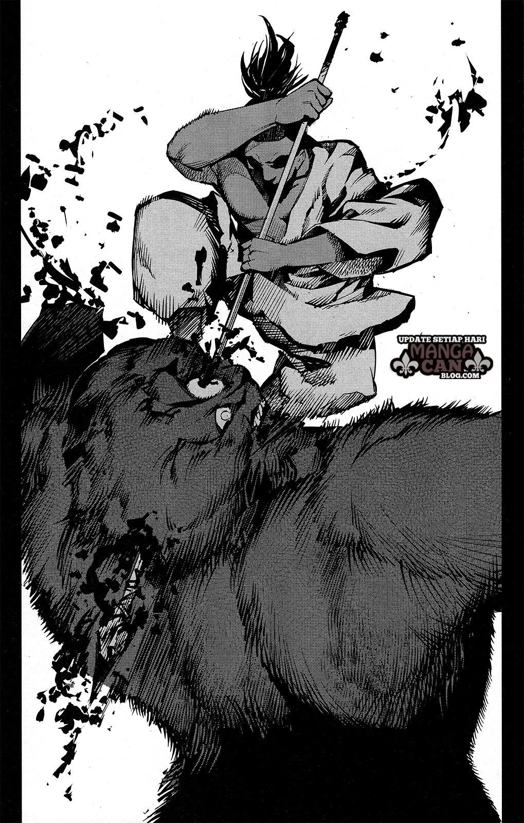 Halaman 26 dari Darwins Game Chapter 41
