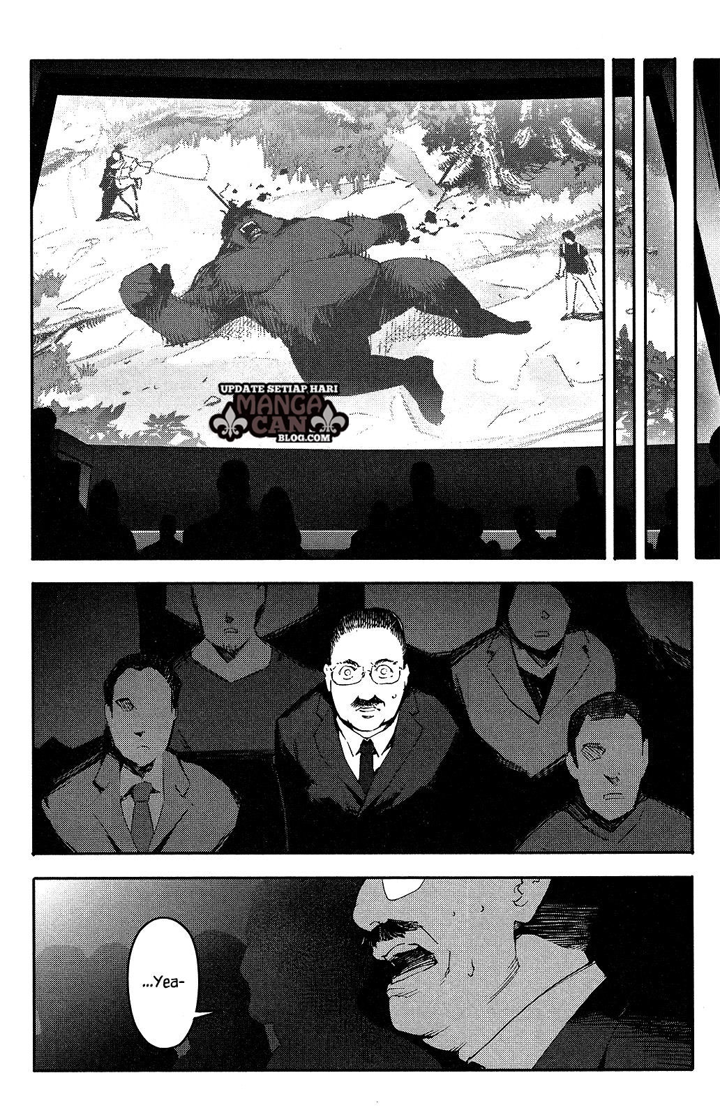 Halaman 28 dari Darwins Game Chapter 41