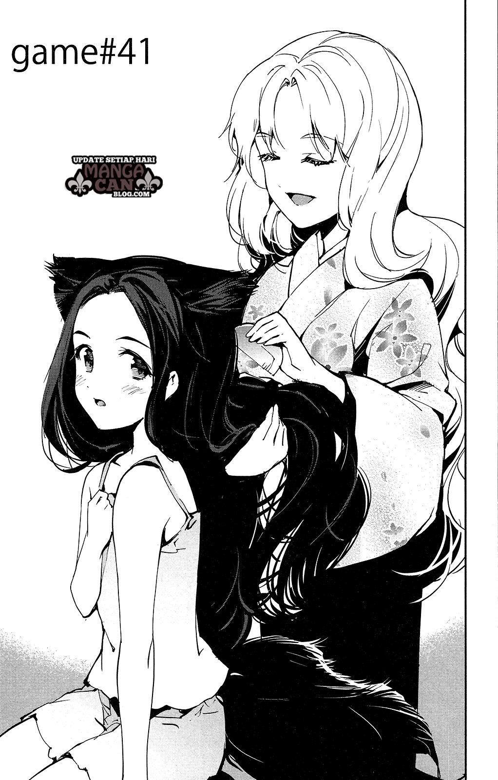 Halaman 3 dari Darwins Game Chapter 41