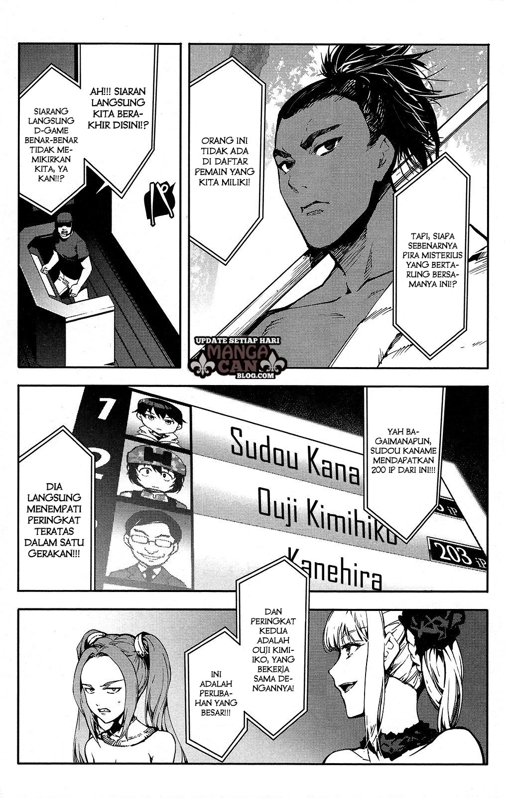 Halaman 31 dari Darwins Game Chapter 41