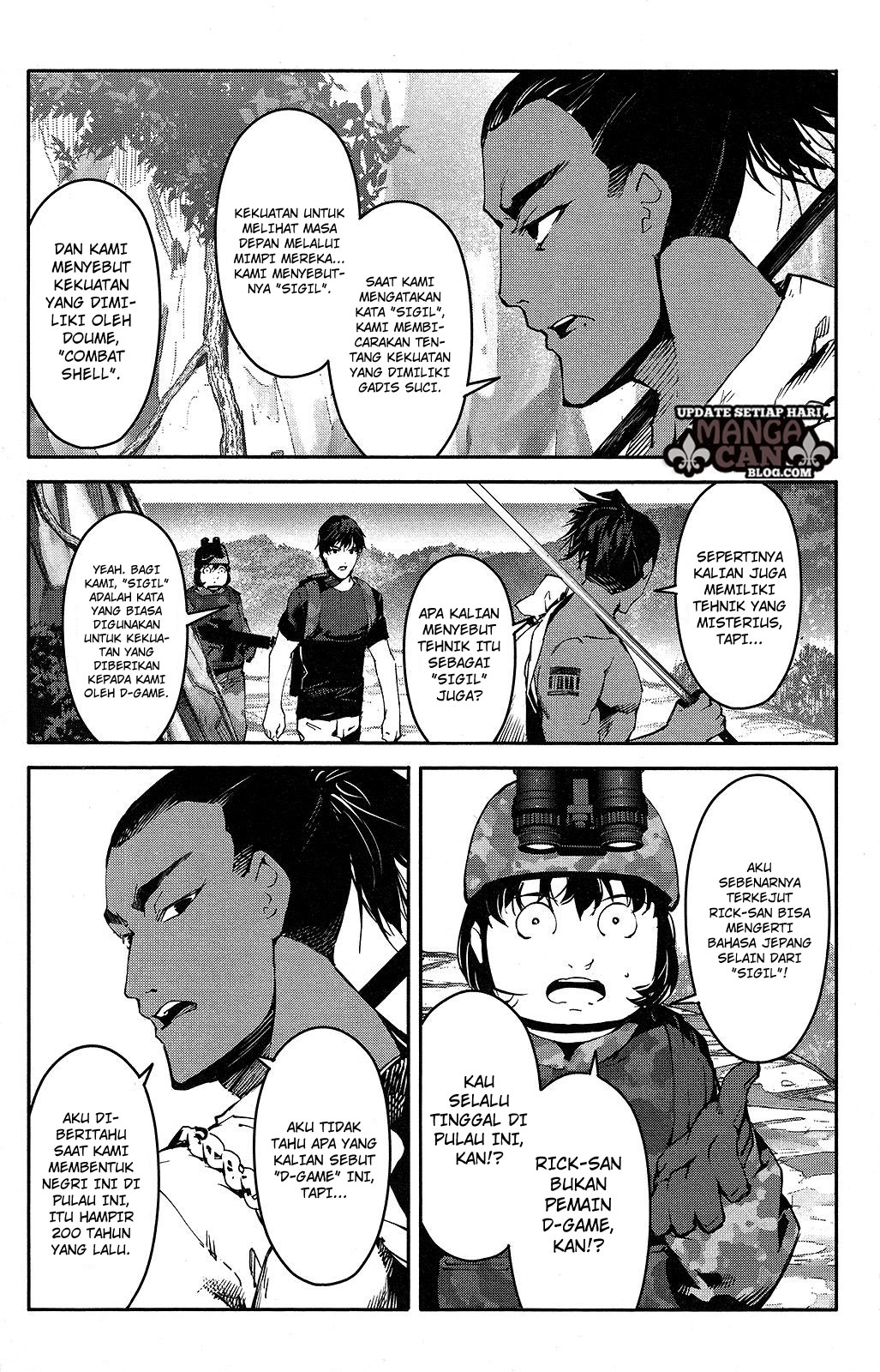 Halaman 35 dari Darwins Game Chapter 41